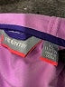 Free Country 100% Polyester Purple Track Jacket Size 10 - photo 6