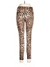 Assorted Brands Animal Print Brown Leggings Size L - photo 2