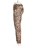 Assorted Brands Animal Print Brown Leggings Size L - photo 5