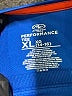 Athletic Works 100% Polyester Blue Active T-Shirt Size XL (kids) - photo 3