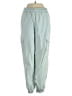 DSG 100% Nylon Solid Green Cargo Pants Size XS - photo 1