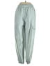 DSG 100% Nylon Solid Green Cargo Pants Size XS - photo 2