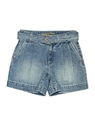 MICHAEL Michael Kors Denim Shorts (view 1)