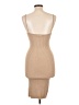 Hera Collection Tan Casual Dress Size L - photo 2