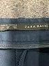 Zara Basic Solid Blue Active Pants Size 10 - photo 7