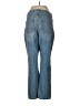 Lee 100% Cotton Blue Jeans Size 6 (estimated) - photo 2