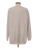 525 America 100% Cotton Solid Tan Gray Pullover Sweater Size S (estimated) - photo 2