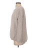 525 America 100% Cotton Solid Tan Gray Pullover Sweater Size S (estimated) - photo 5