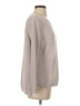 525 America 100% Cotton Solid Tan Gray Pullover Sweater Size S (estimated) - photo 4