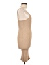 Hera Collection Tan Casual Dress Size L - photo 4