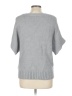 Fashion Bug 100% Acrylic Gray Pullover Sweater Size L - photo 2