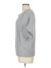 Fashion Bug 100% Acrylic Gray Pullover Sweater Size L - photo 5