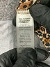 Lularoe 100% Polyester Brown Kimono Size S - photo 8