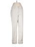 Talbots Ivory Casual Pants Size 8 - photo 1