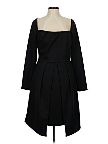 Black Halo Eve Cocktail Dress (view 1)