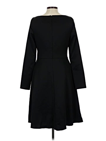 Black Halo Eve Cocktail Dress (view 2)