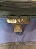 Alala Color Block Black Active Pants Size XL - photo 4