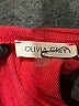 Olivia Grey Red Pullover Sweater Size XL - photo 7