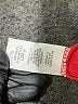 Olivia Grey Red Pullover Sweater Size XL - photo 8