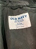 Old Navy 100% Polyester Solid Black Jacket Size 12-18 mo - photo 3