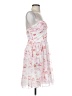 ERIN Erin Fetherston 100% Polyester Floral White Cocktail Dress Size 8 - photo 4