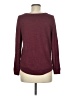 Fifth Sun Burgundy Sweatshirt Size M - photo 2