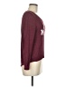 Fifth Sun Burgundy Sweatshirt Size M - photo 4