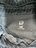 Baby Gap Blue Long Sleeve Button-Down Shirt Size 5T - photo 3