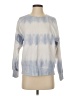 Gap Tie-dye Blue Pullover Sweater Size S - photo 1