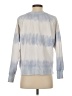 Gap Tie-dye Blue Pullover Sweater Size S - photo 2