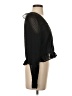 Zara Black Long Sleeve Blouse Size S - photo 4