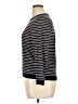 Talbots Stripes Black Pullover Sweater Size XL - photo 5