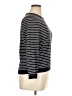 Talbots Stripes Black Pullover Sweater Size XL - photo 4