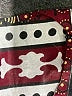 Unbranded Burgundy Kimono Size XXL (estimated) - photo 7