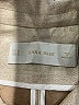 Zara Basic Tan Coat Size M - photo 6