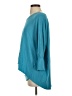 Soft Surroundings Teal 3/4 Sleeve Top Size XS - photo 5