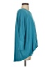 Soft Surroundings Teal 3/4 Sleeve Top Size XS - photo 4
