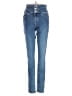 J Brand Solid Blue Jeans Size 24 waist - photo 1