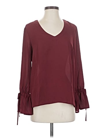 J.Crew Mercantile 3/4 Sleeve Blouse (view 1)