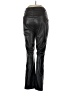 Alya 100% Polyurethane Black Casual Pants Size L - photo 2