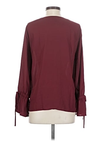 J.Crew Mercantile 3/4 Sleeve Blouse (view 2)