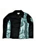 D-Signed 100% Polyester Metallic Teal Jacket Size L (kids) - photo 1