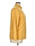 Unbranded 100% Polyester Yellow Long Sleeve Turtleneck Size XL - photo 4