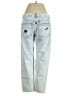 Forever 21 Graphic Blue Jeans Size 27 waist - photo 2