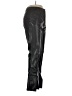 Alya 100% Polyurethane Black Casual Pants Size L - photo 4