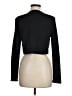 Shein Black Jacket Size 6 - photo 2