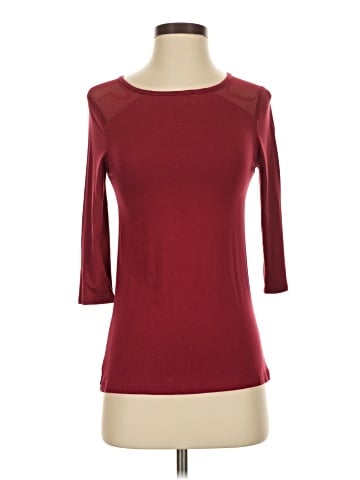 Meesh & Mia 3/4 Sleeve T-Shirt (view 1)