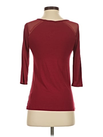 Meesh & Mia 3/4 Sleeve T-Shirt (view 2)