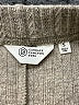 Candace Cameron Bure Metallic Silver Formal Skirt Size S - photo 4