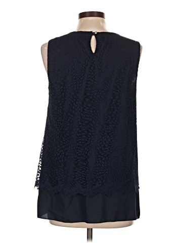 Jennie & Marlis Sleeveless Blouse (view 2)